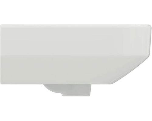 Ideal Standard i.life S wastafel 50 x 37 cm glanzend wit T458501