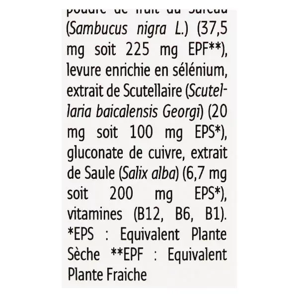 Forté Pharma Forté Flex Flash D-Contract' Muscles 20 comprimés