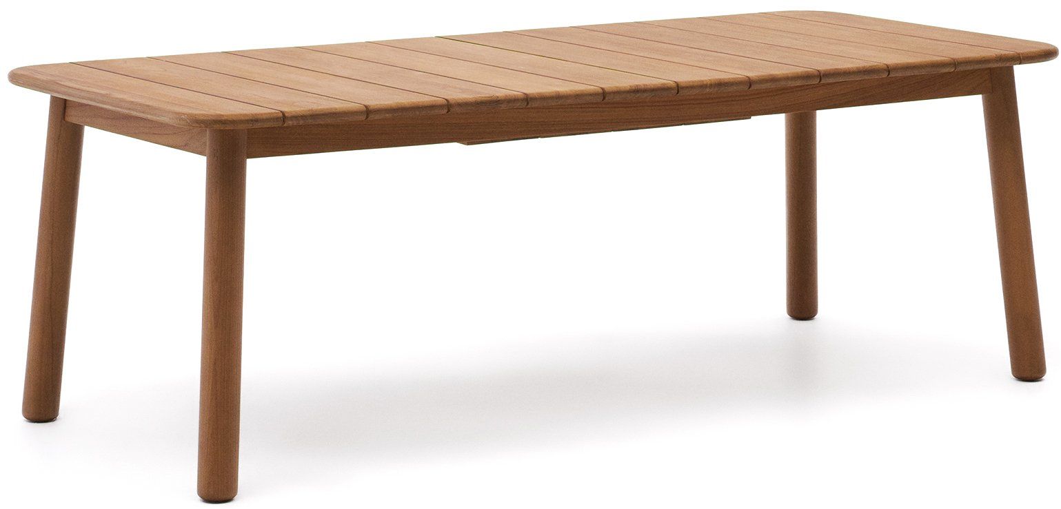 Kave Home   Turqueta Uitschuifbare Tuintafel