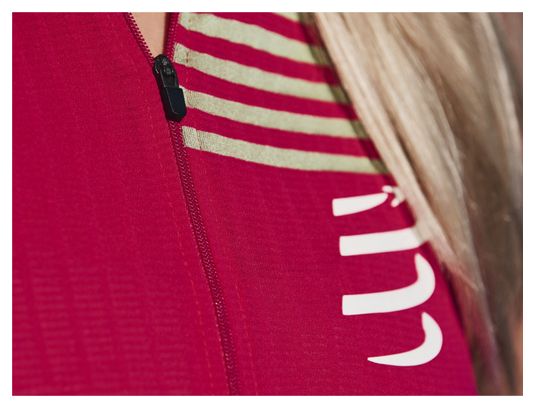 Débardeur Compressport Tri Postural Femme Rose