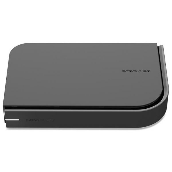 Formuler CC Receptor UltraHD 4K IPTV Android DVB-T2/C