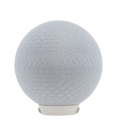 Outdoor Cotton Ball Lamp 25cm
