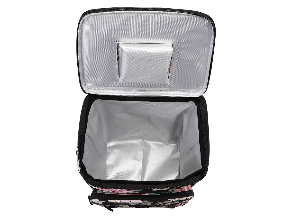 Brisby 32 liter trolley koeltas - Dark Flower