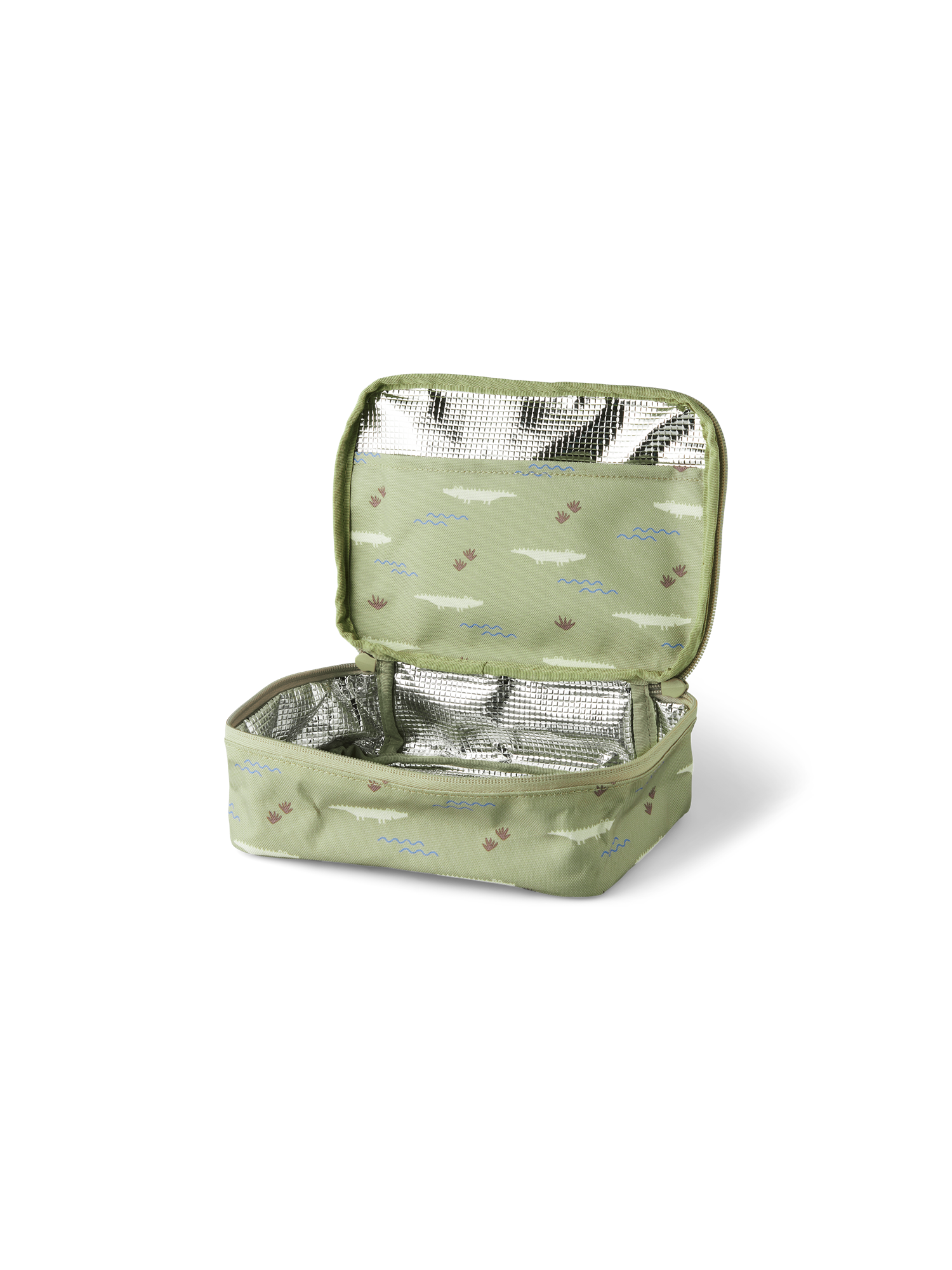 Kølemadkasse | 24 x 7 x 15 cm. | Moss Green | Fresk