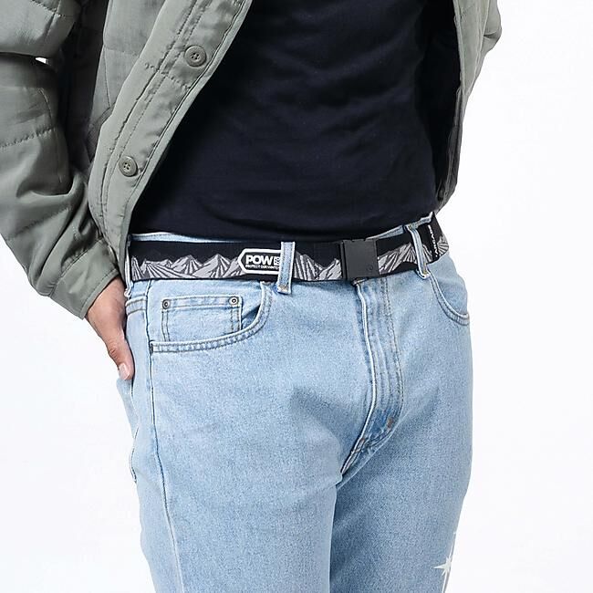 ARCADE - CEINTURE POW ET JOSEPH TONEY