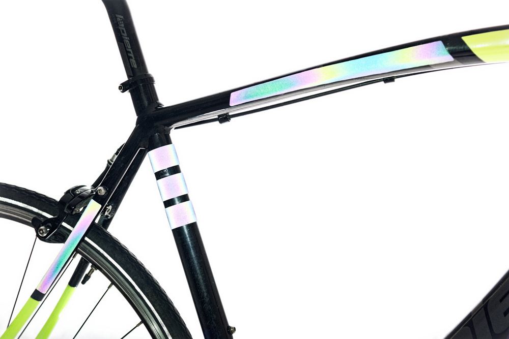 The Beam Frame Flash 2.0 Rahmenreflektoren kaufen | Bike-Discount