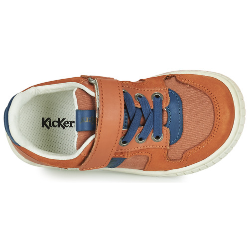 Kickers - WINTUP - Camel