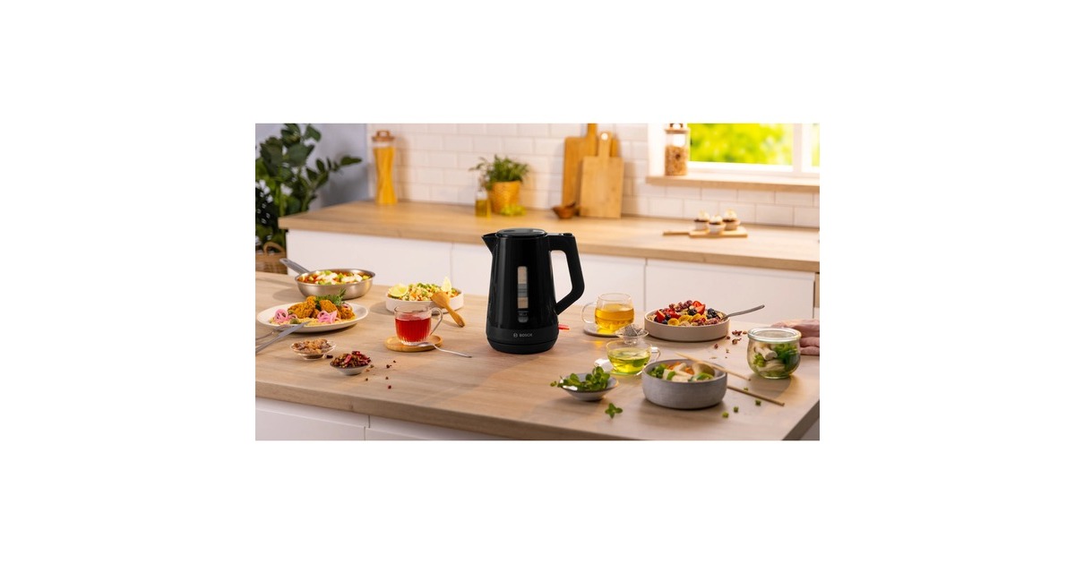BoschWaterkoker MyMoment  (Zwart)