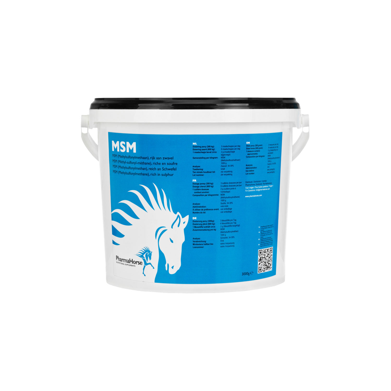 PharmaHorse MSM