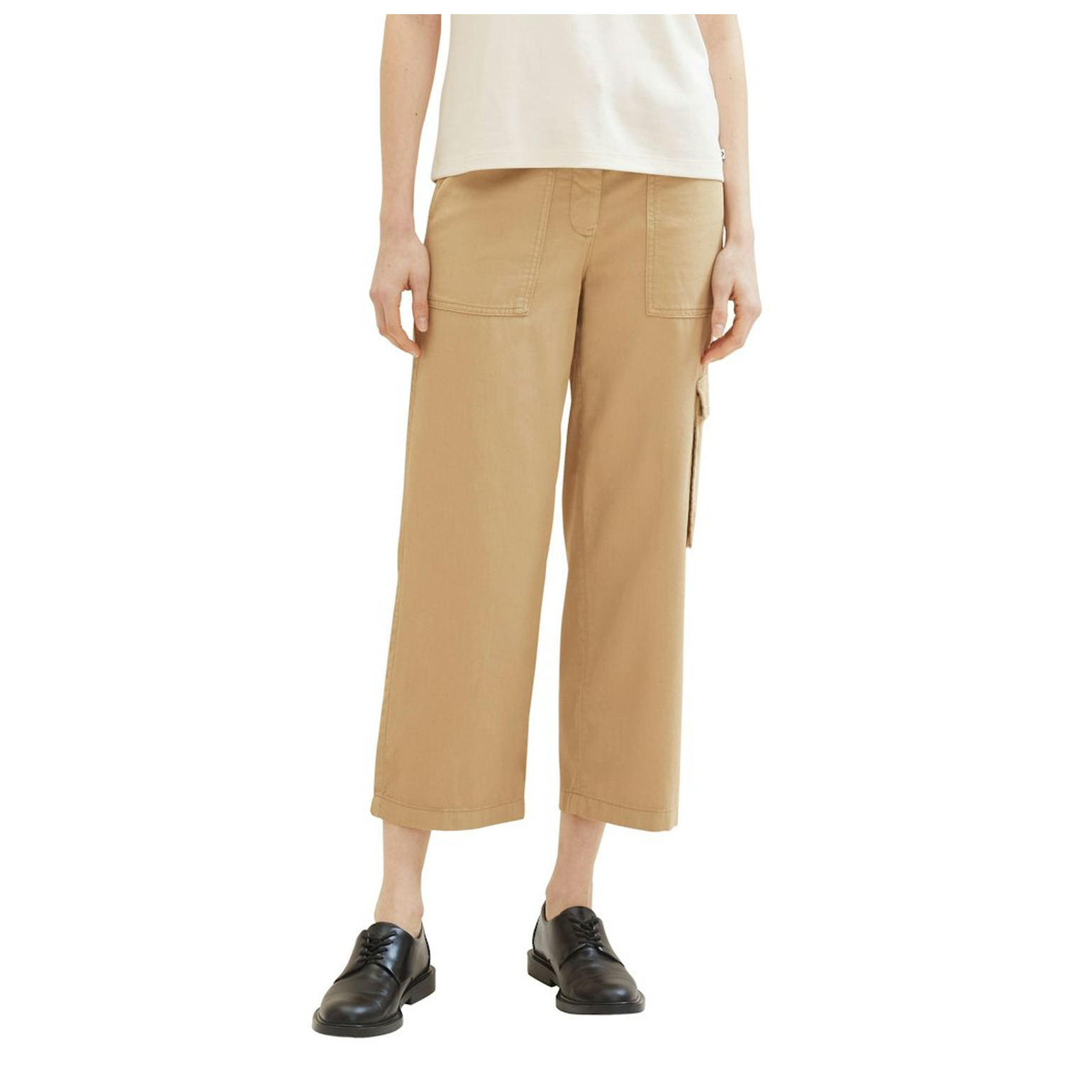 Tom Tailor Pants with utility details