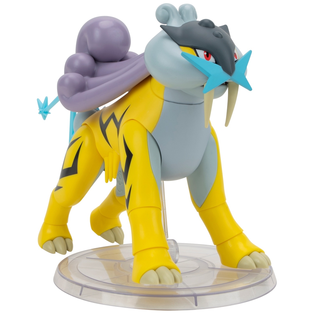 Pokémon Select 15cm Raikou Figur