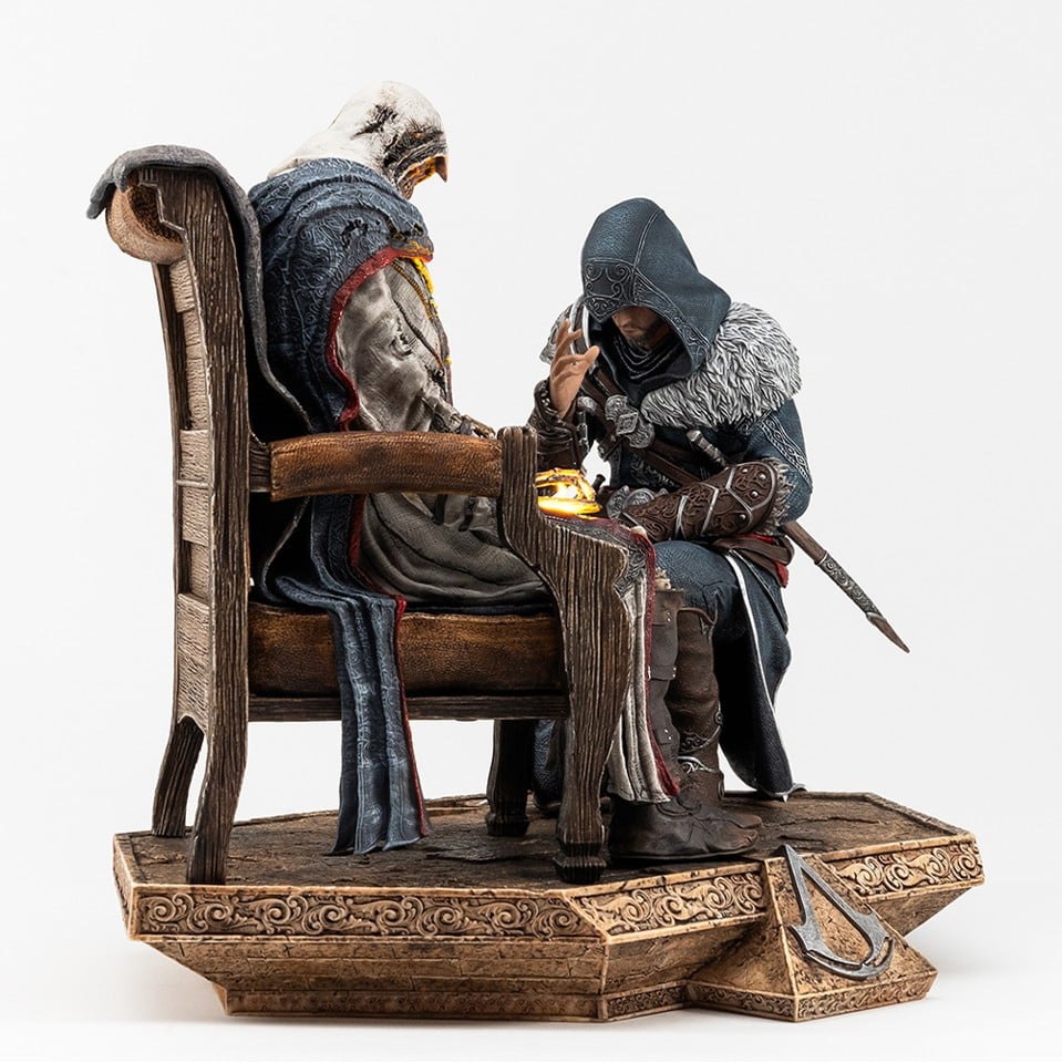 Assassin's Creed - RIP Altair Statue 1/6 Scale Diorama