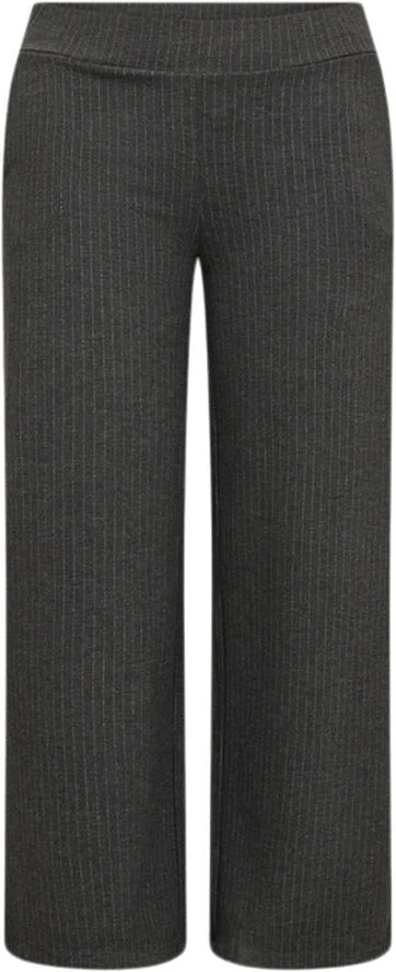 Wasabiconcept Curvy WA-JUNIPER 3 Bukser Mørk grå 99780c dk grey melange combi