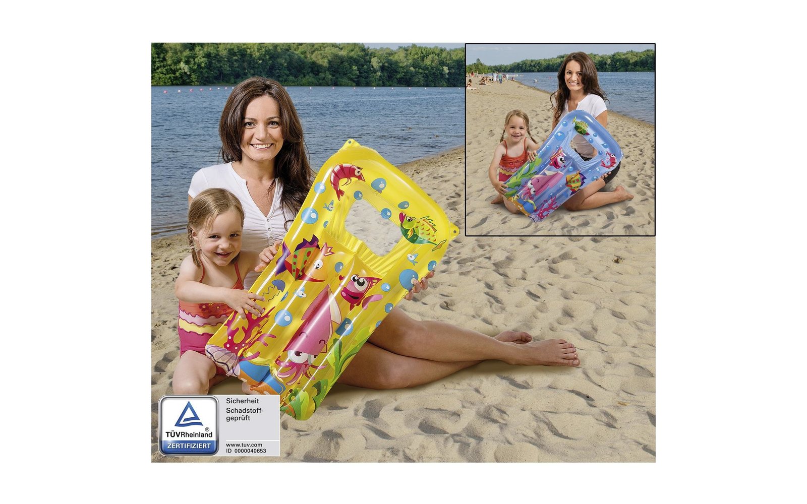Kinder-Matratze