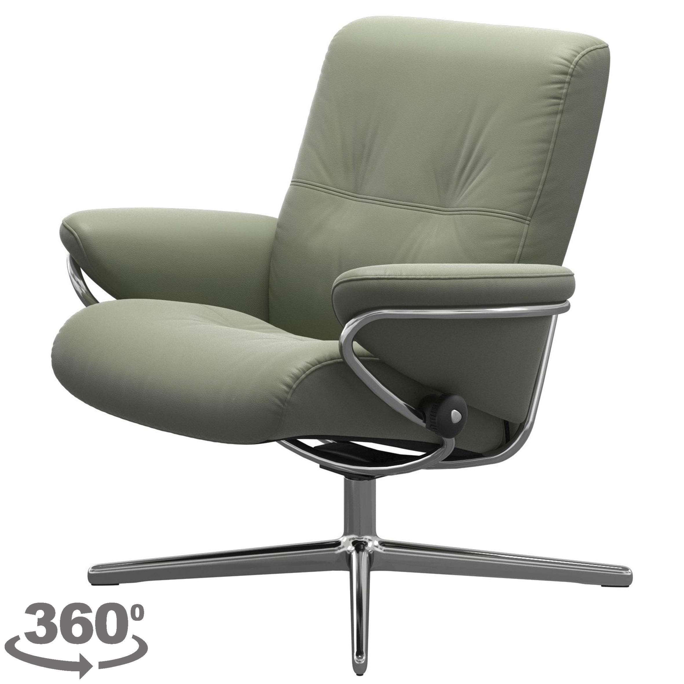 Relaxfauteuil Berlin LowBack  | StresslessB82 x D76 x H86 cm