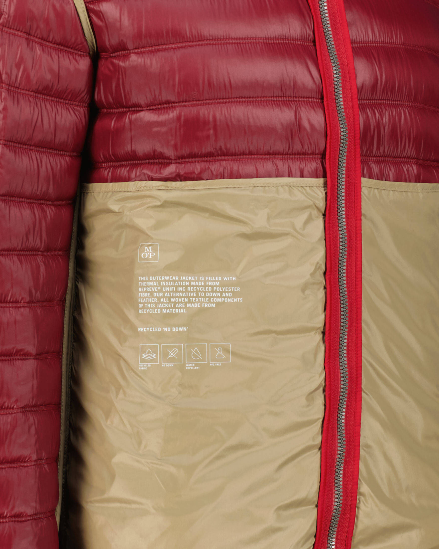 Marc O'Polo| Herren Steppjacke