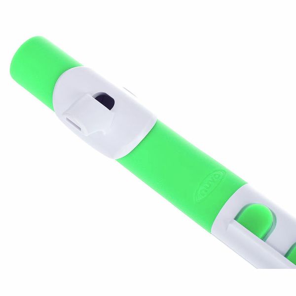 Nuvo TooT 2.0 white-green with keys