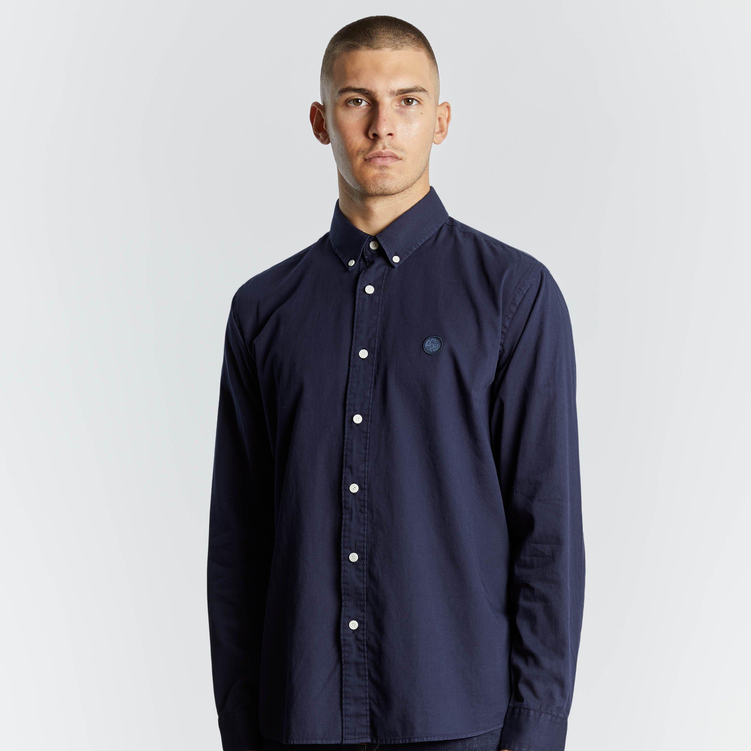 Pretty Green PG Rohini LS Shirt Sn99