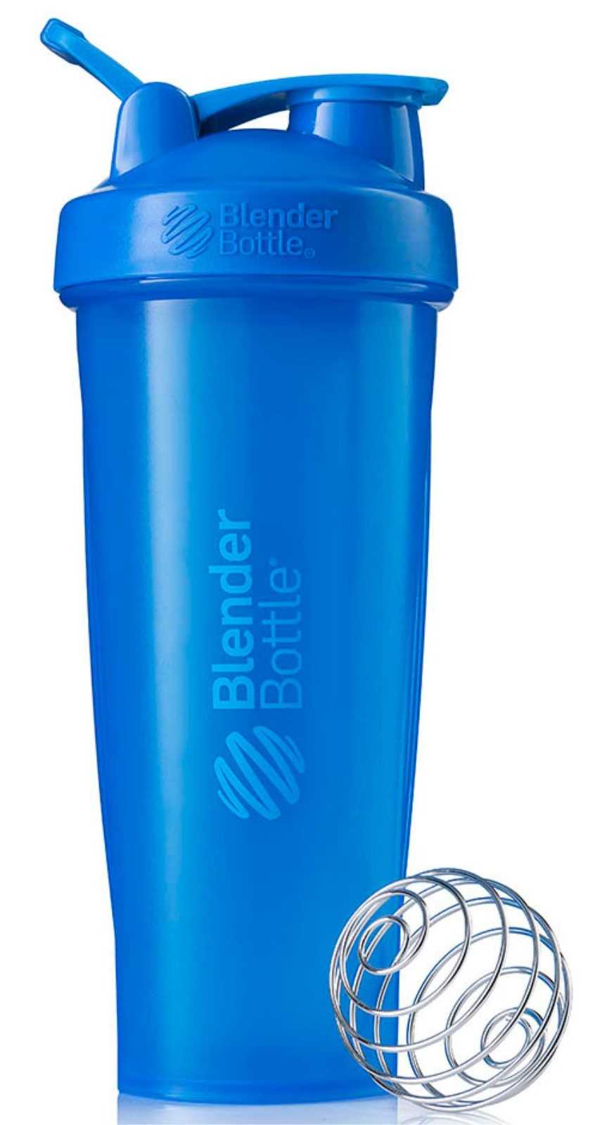Mini coqueteleira clássica Blender Bottle 600 ml