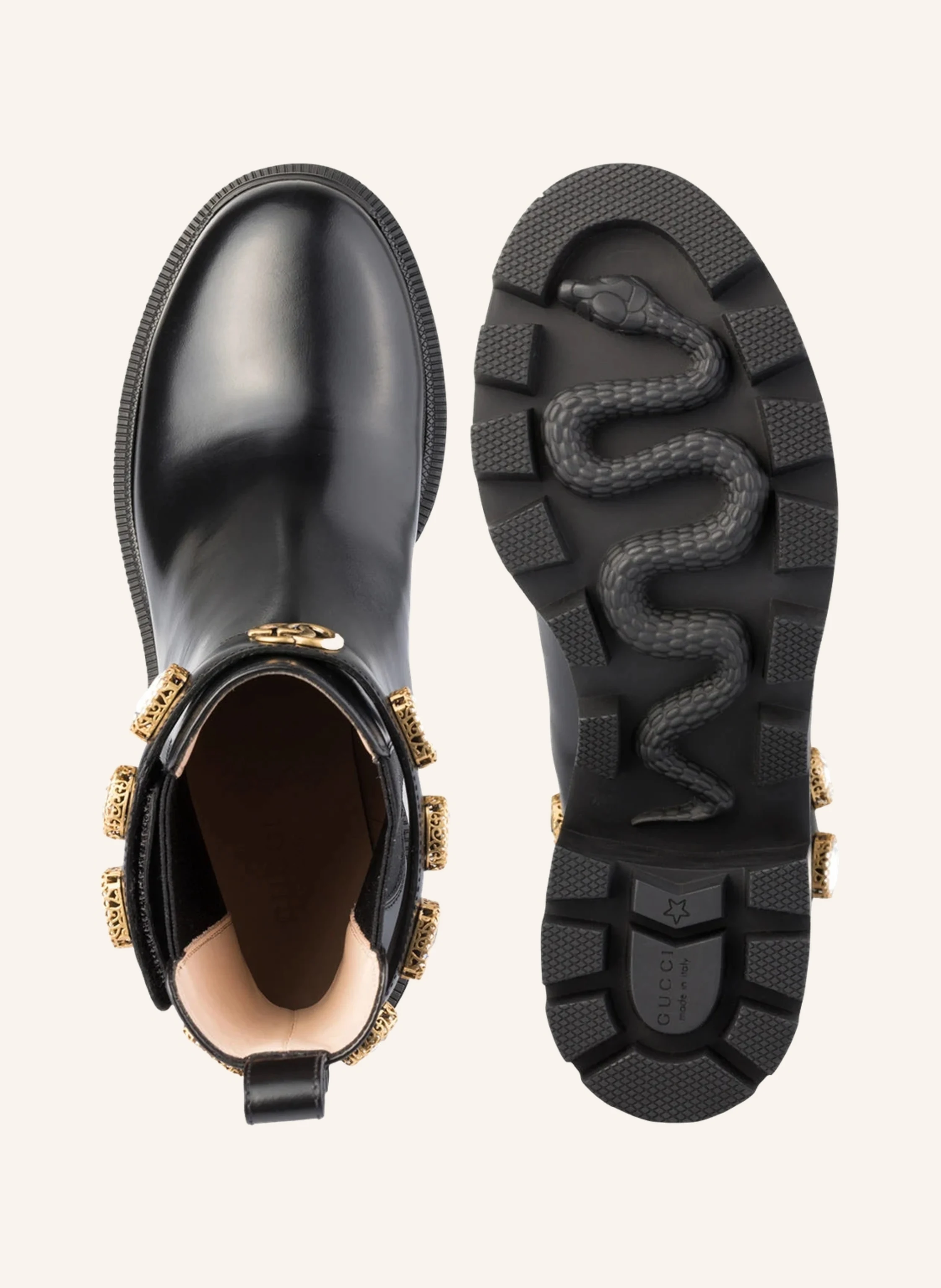 GUCCI Boots