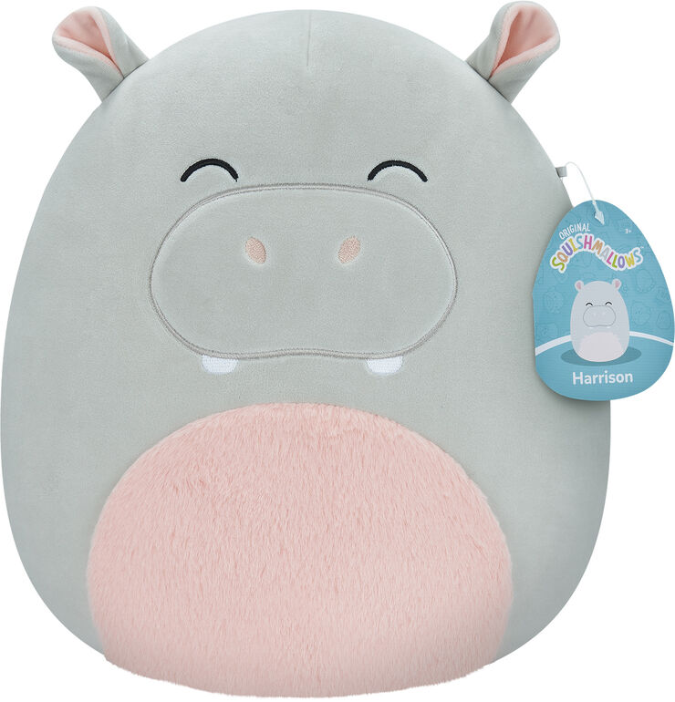 Squishmallows Harrison Hippo 30 cm P16