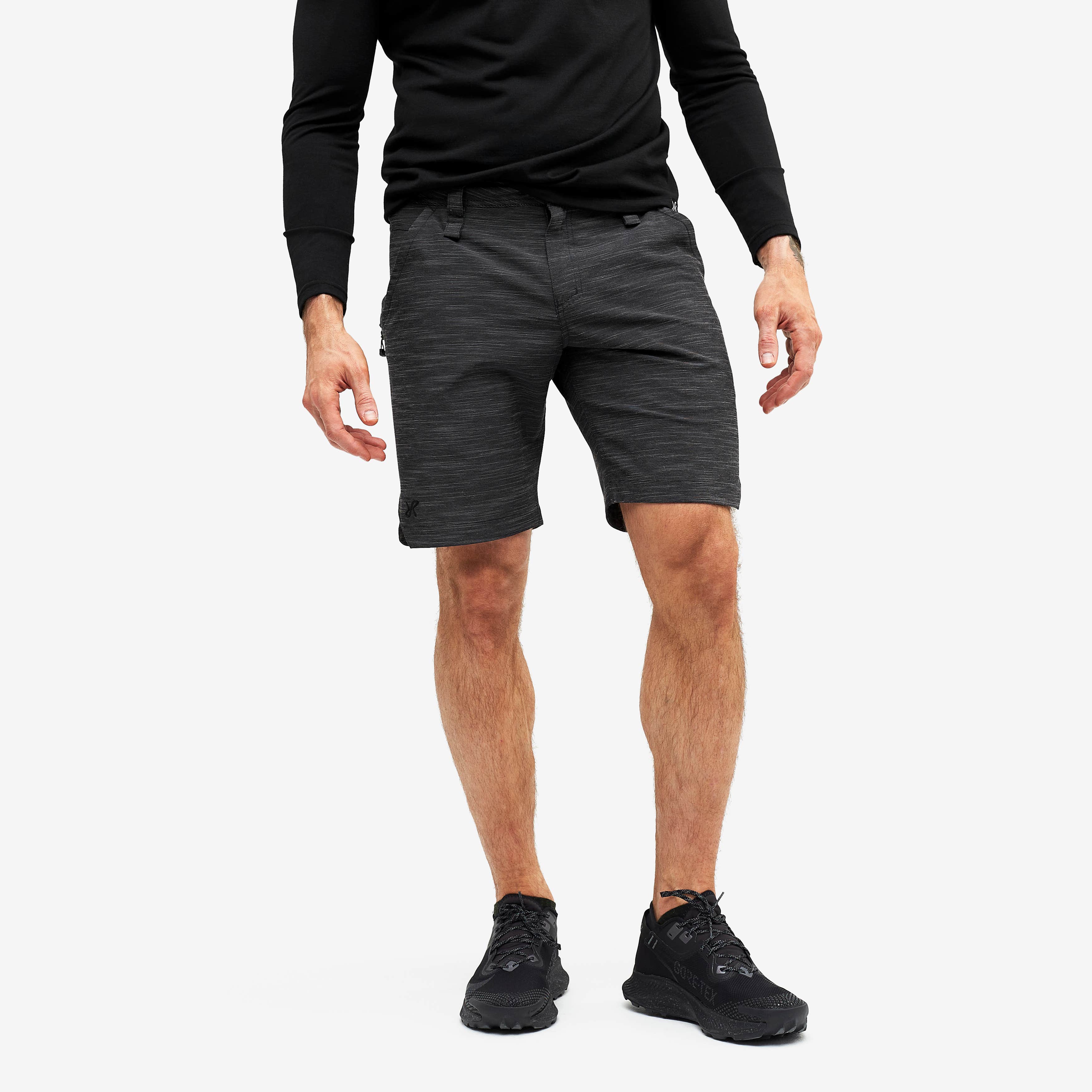 Hike & Dive Shorts Herre Black