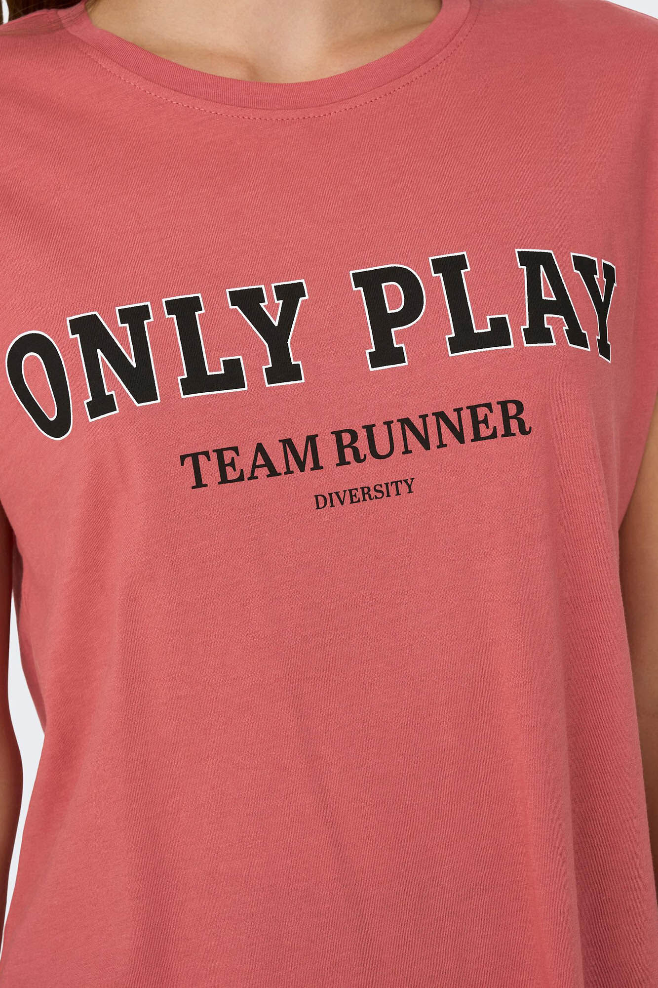 Camiseta Team Runner