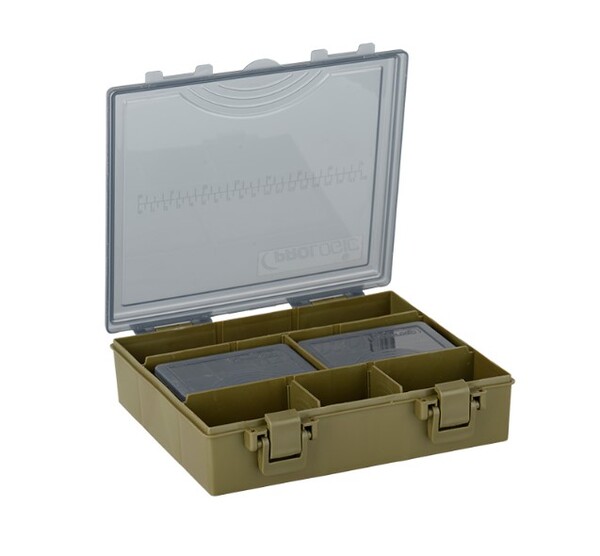 Prologic Tackle Organizer Boxsystem S Tacklebox (1 4 Stuks)