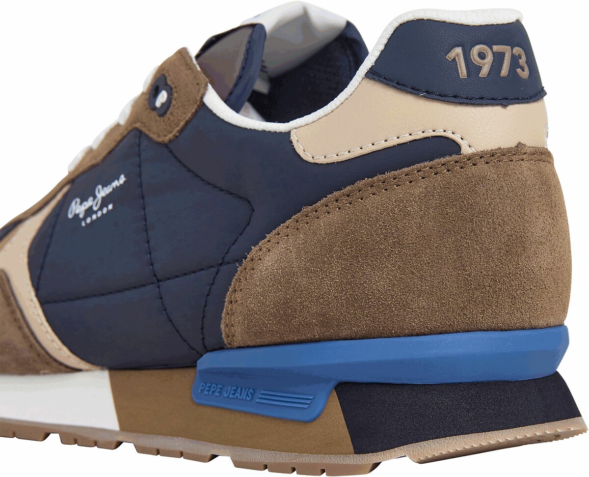 PEPE JEANS<br>Tênis Brit Colors M