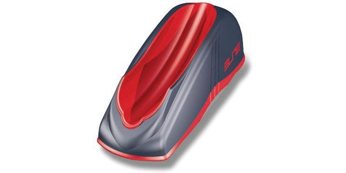 Elite Vorderradstütze Hometrainer Vorderraderhöhung