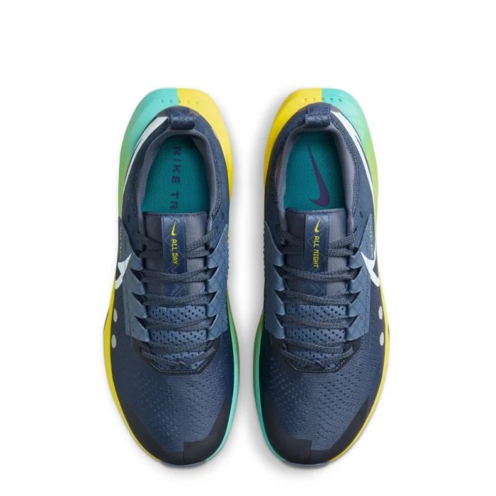 Nike Dame Trailsko Zegama 2 Blå