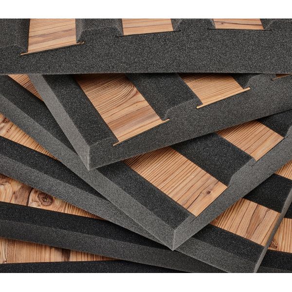 t.akustik Highline A3 Silver Spruce