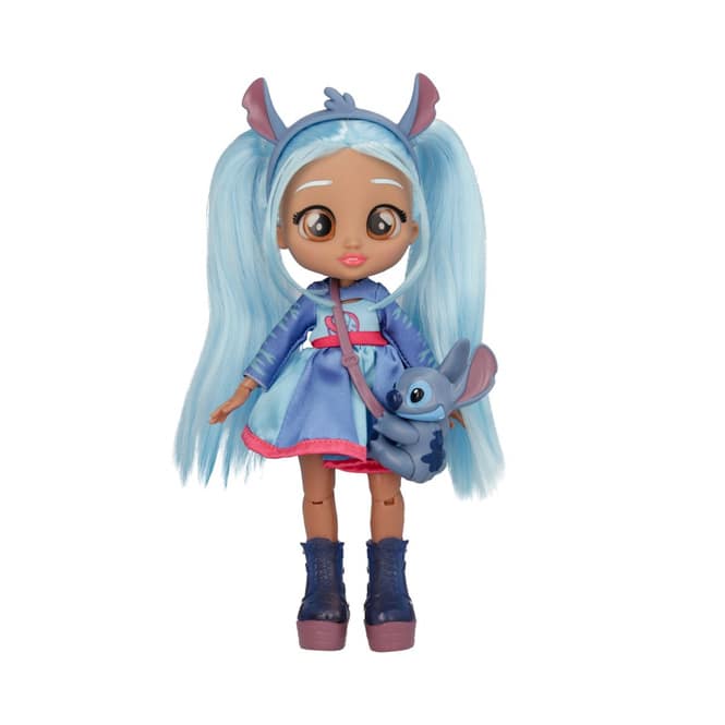Cry Babies - BFF - Disney - Stitch