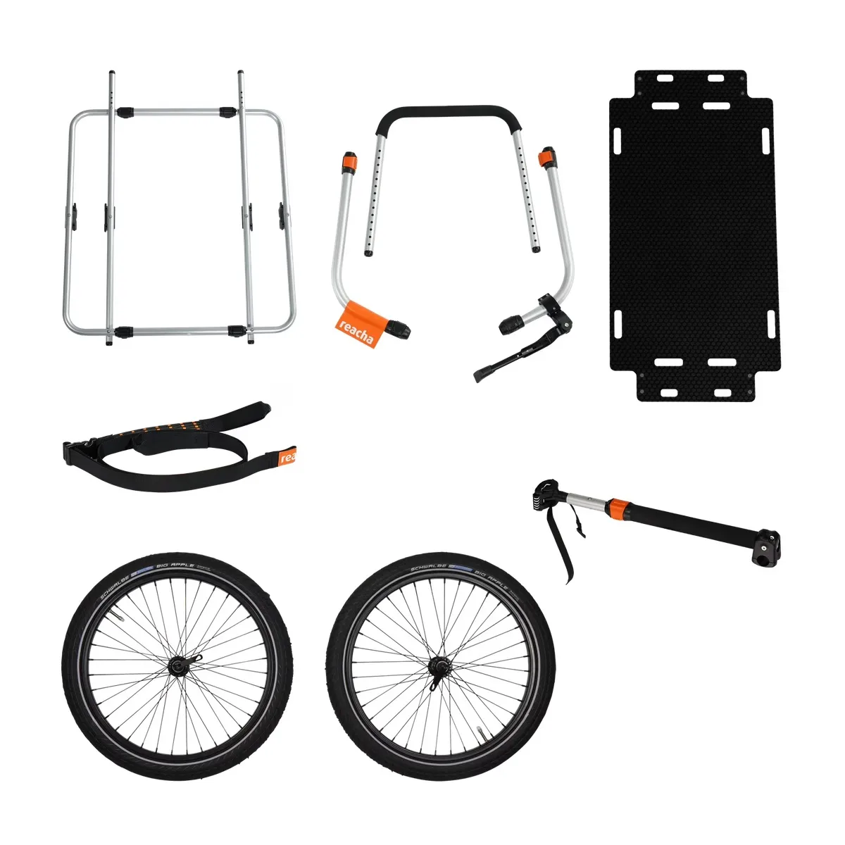 Thule Reacha City Platform Black