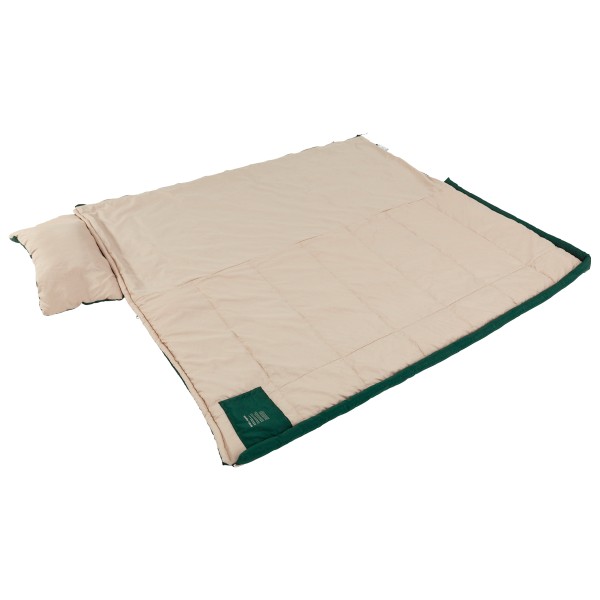 Outwell - Contour Dark Olive - Sac de couchage synthétique