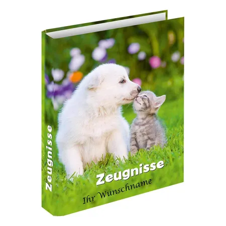 RNK Verlag Verlag Zeugnismappe 