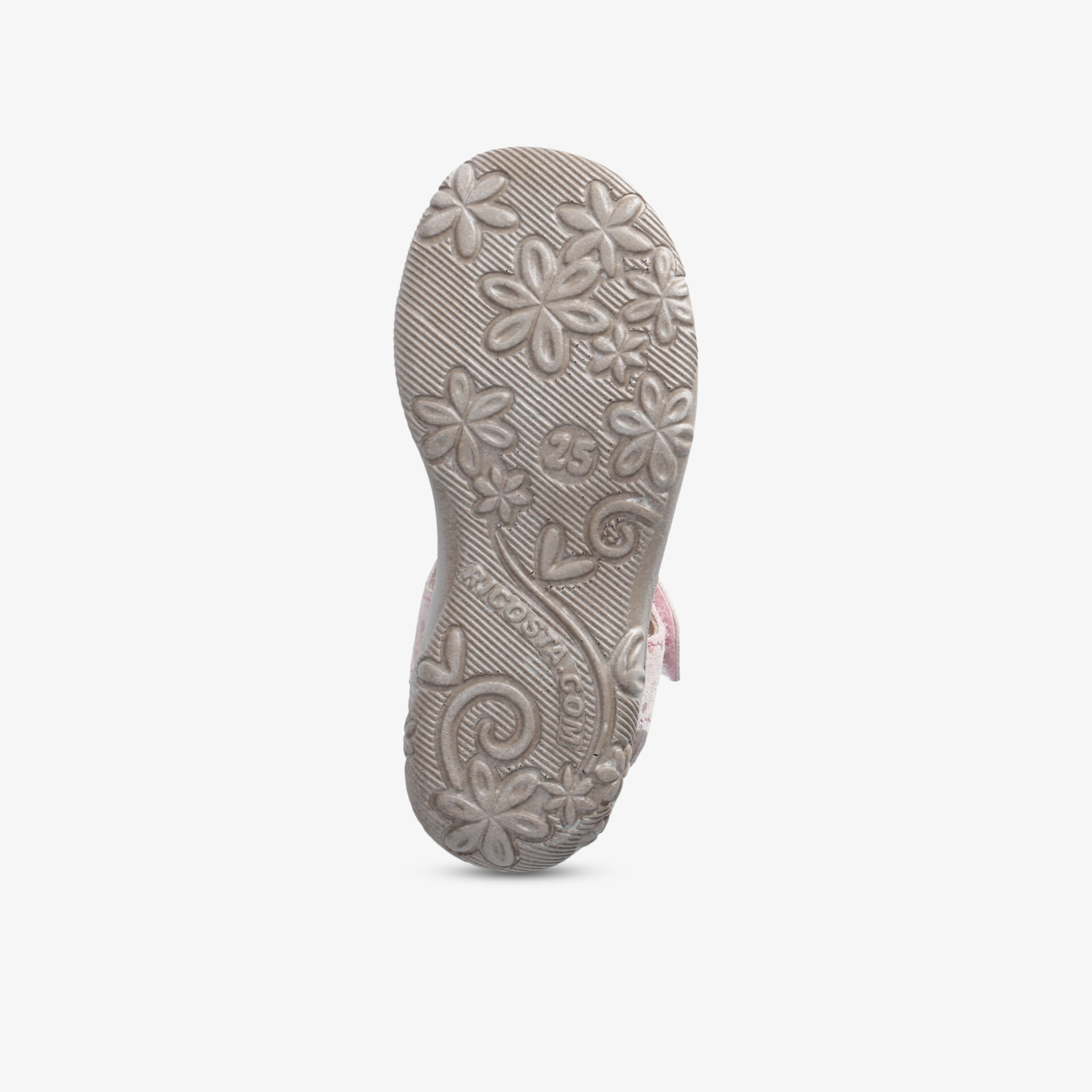RICOSTA Kinder Sandalen rosa