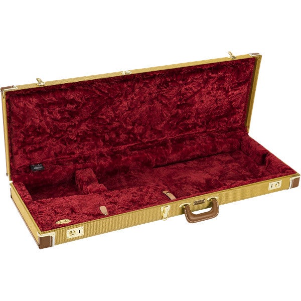 Fender Classic Series Strat/Tele Case Tweed