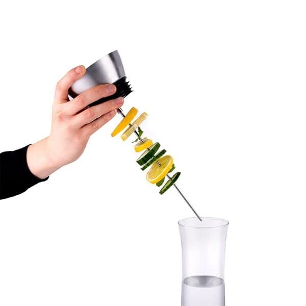 Alpina Karaffel med frugtspyd 1,1L