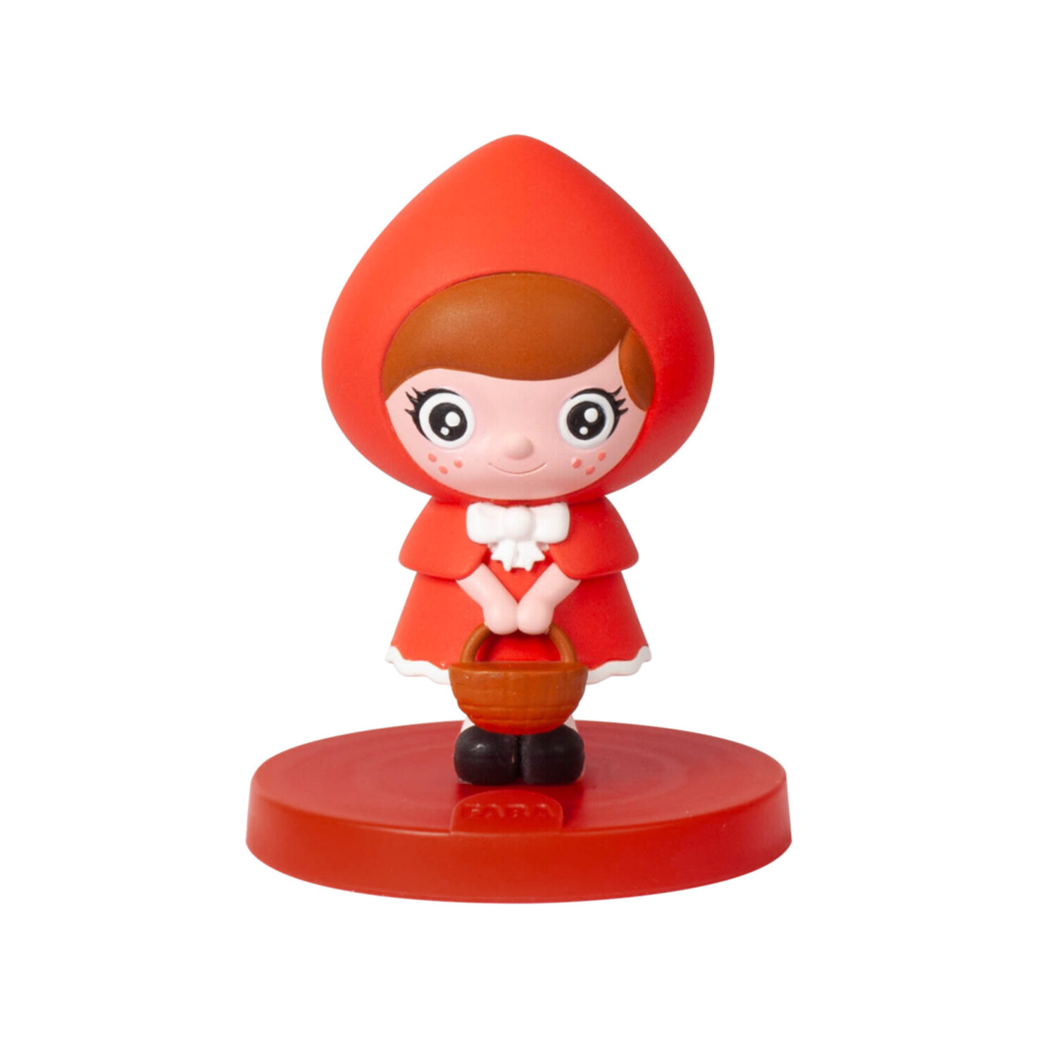 Faba Cappuccetto Rosso (Italienisch)