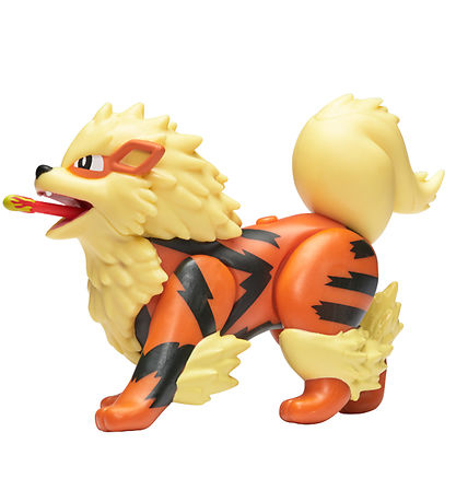 Pok?mon Figur - Battle Feature Figure - Arcanine
