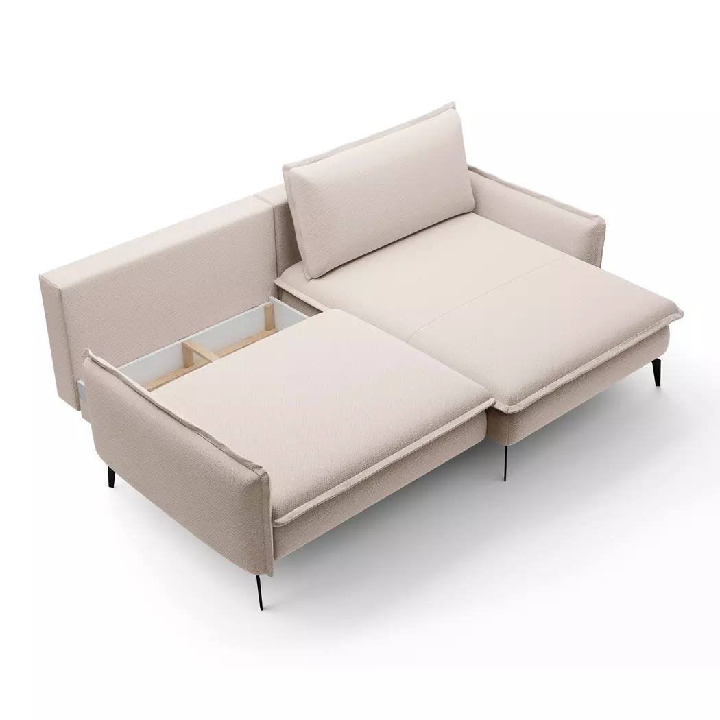 Ecksofa Glossy II