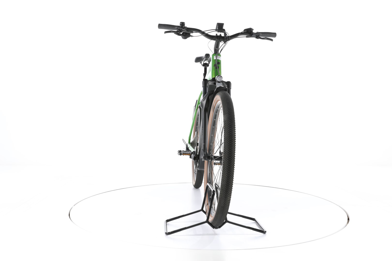 Cube Nuride Hybrid SL (2022) | Diamond