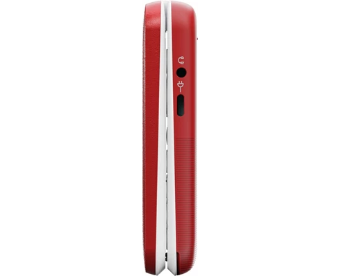 Doro Leva L31 - RED/WHITE