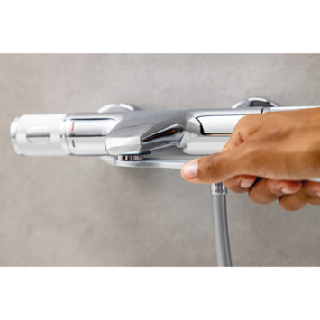 Grohe Thermostatische Douchekraan Precision Feel Chroom 15 cm