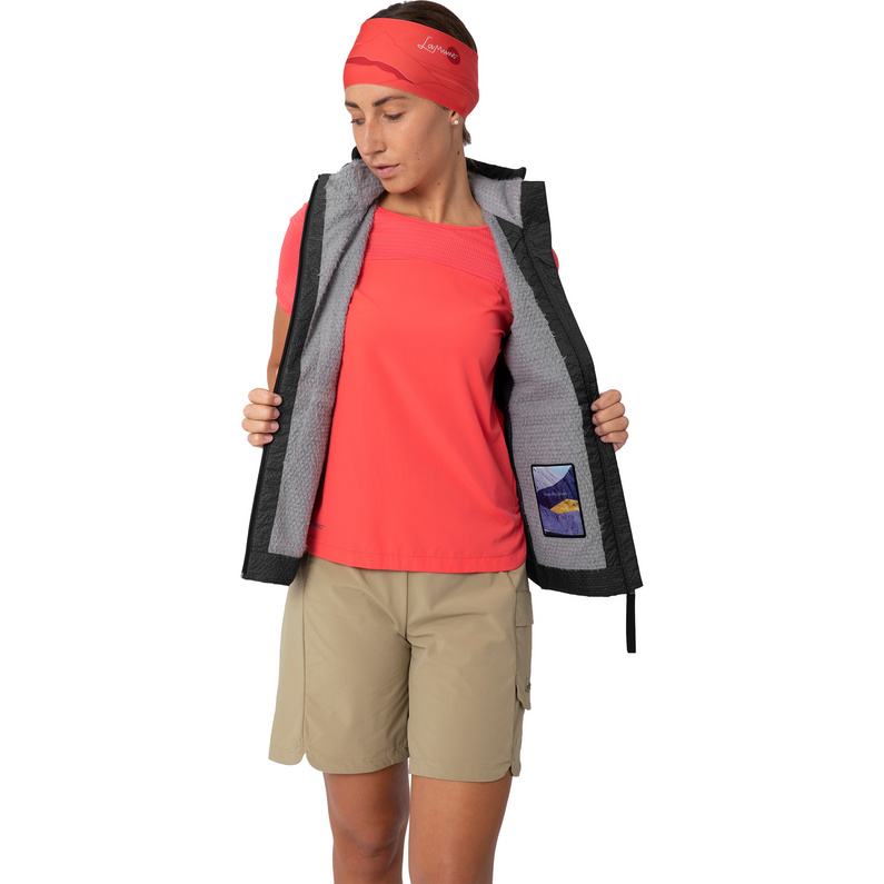LaMunt Damen Alessia PTC Alpha Wind Weste