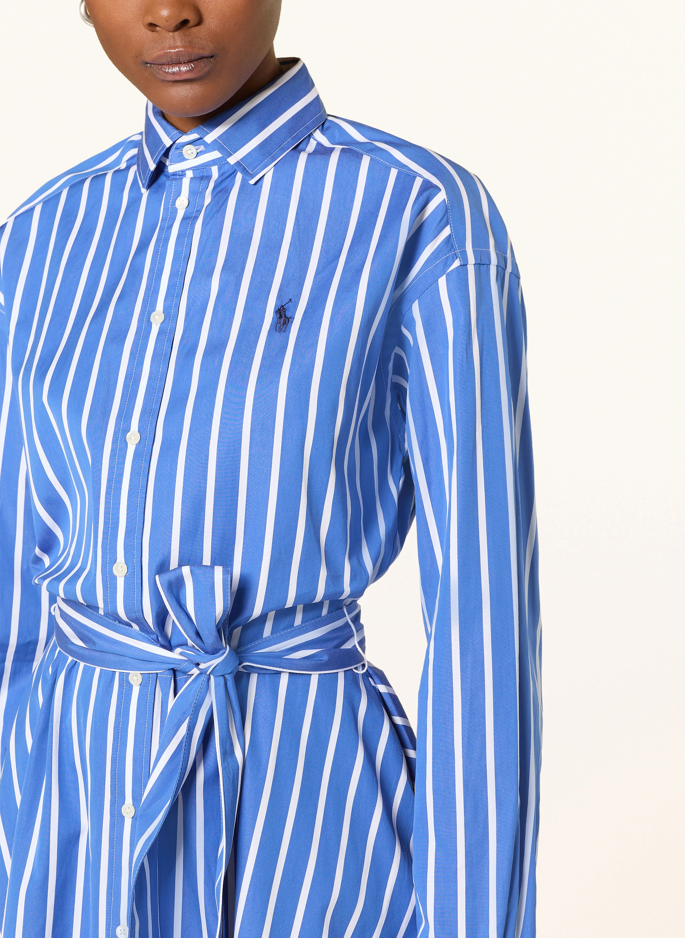 POLO RALPH LAUREN Hemdblusenkleid