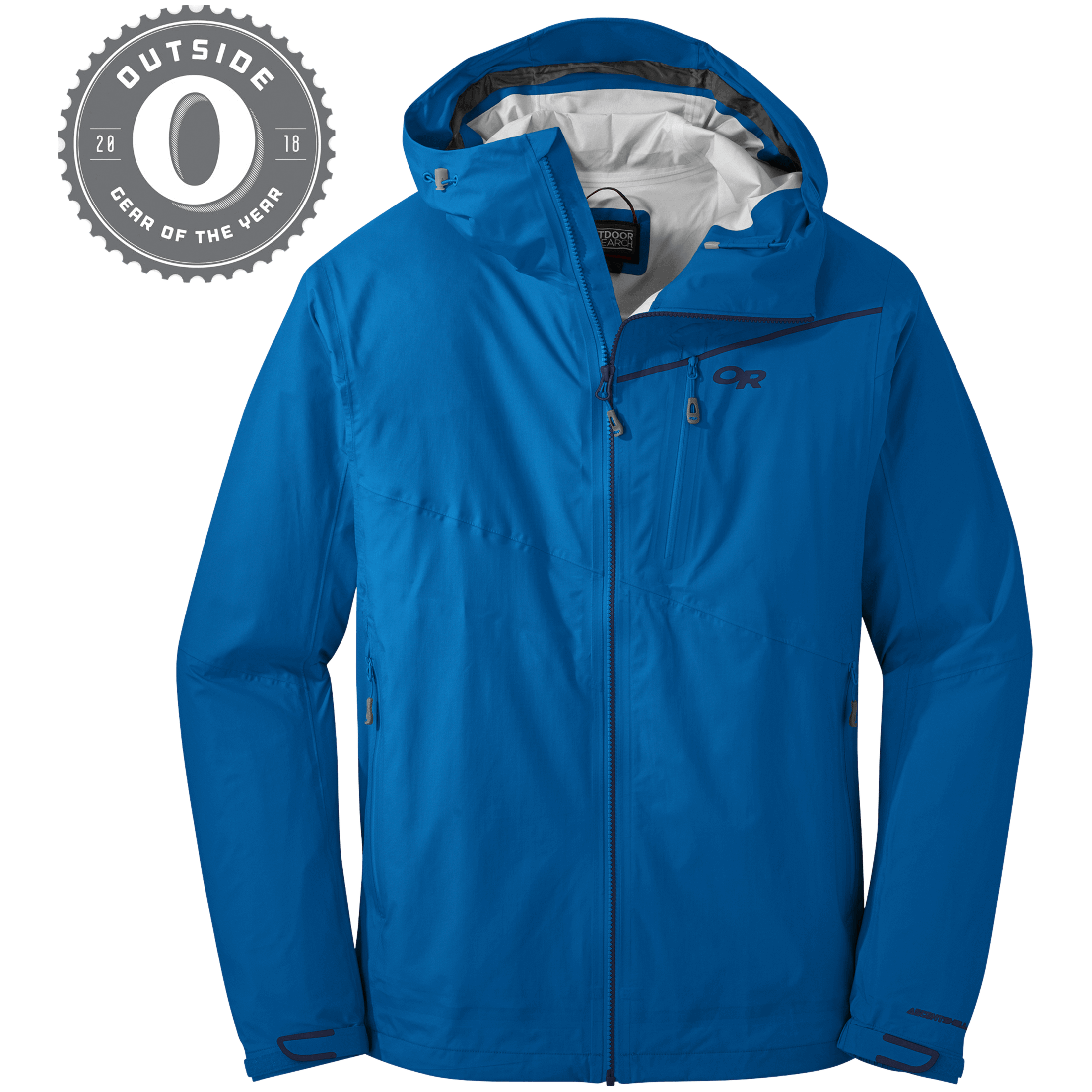 Outdoor Research OR Men's Interstellar Jacket (EU) - Jakke