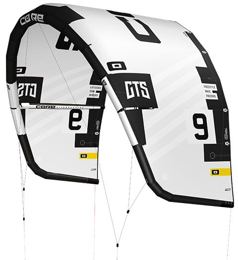 CORE GTS 6 9m²