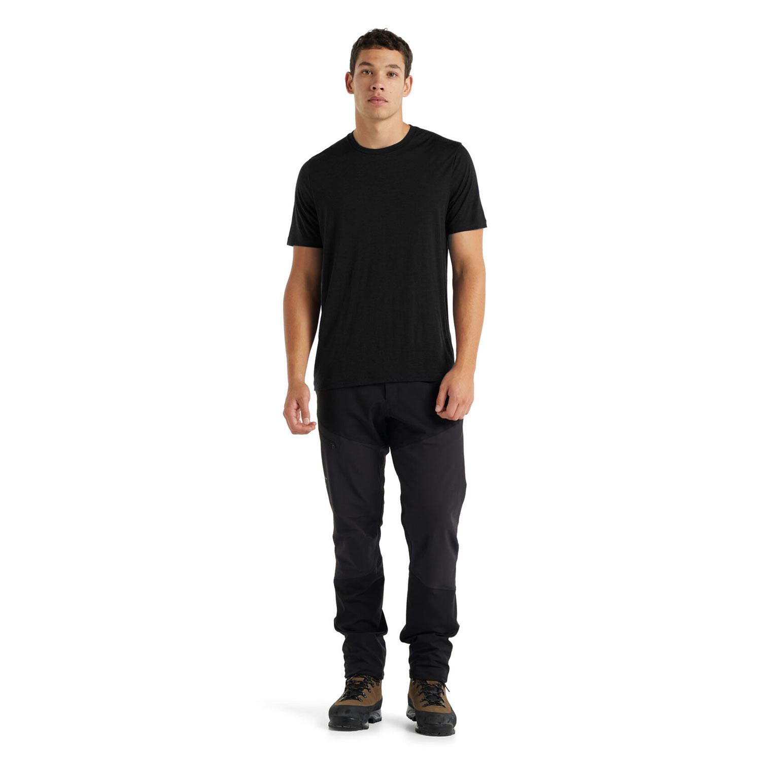 Icebreaker Mens Tech Lite II S/S Tee 2021 model